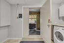 Salle de lavage