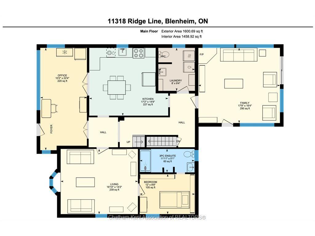 









11318


RIDGE

Line,
Blenheim,




ON
N0P 1A0

