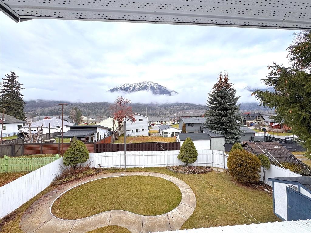 









1161


4th

Avenue,
Fernie,




BC
V0B 1M0

