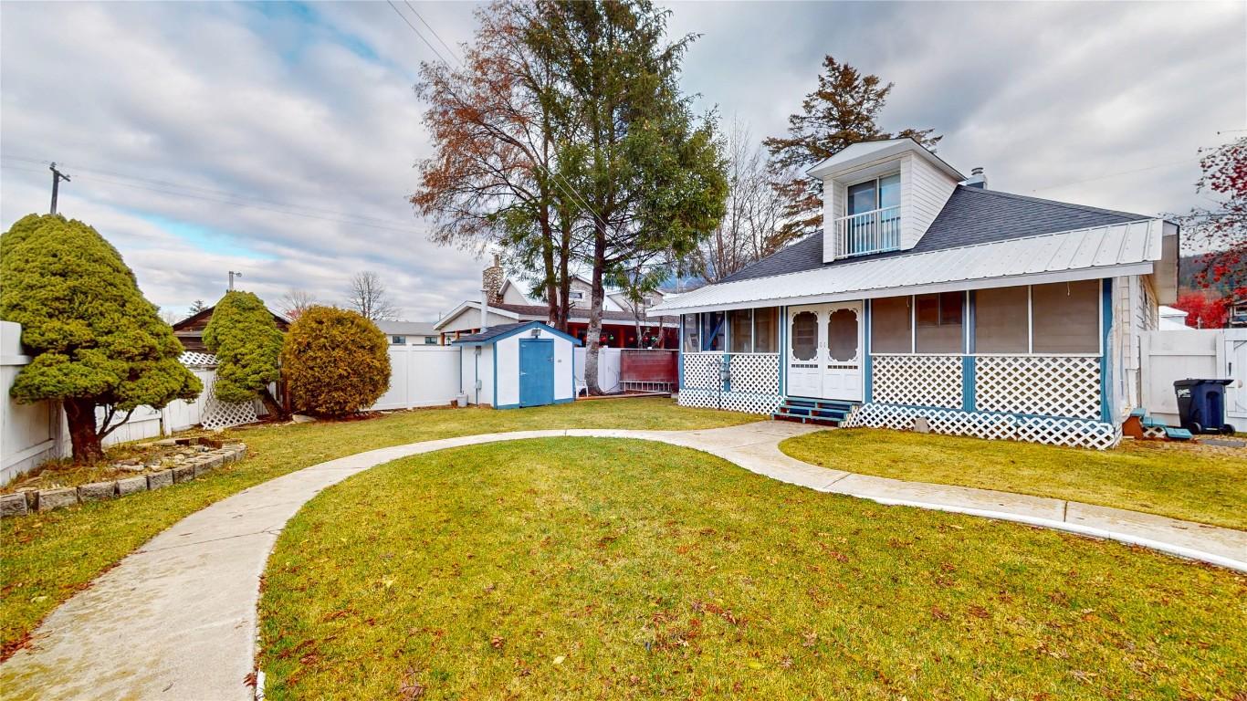 









1161


4th

Avenue,
Fernie,




BC
V0B 1M0

