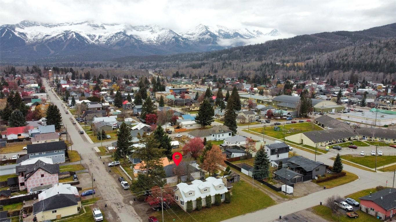 









1161


4th

Avenue,
Fernie,




BC
V0B 1M0


