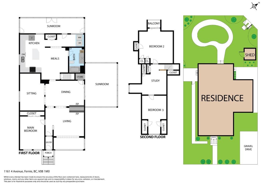 









1161


4th

Avenue,
Fernie,




BC
V0B 1M0

