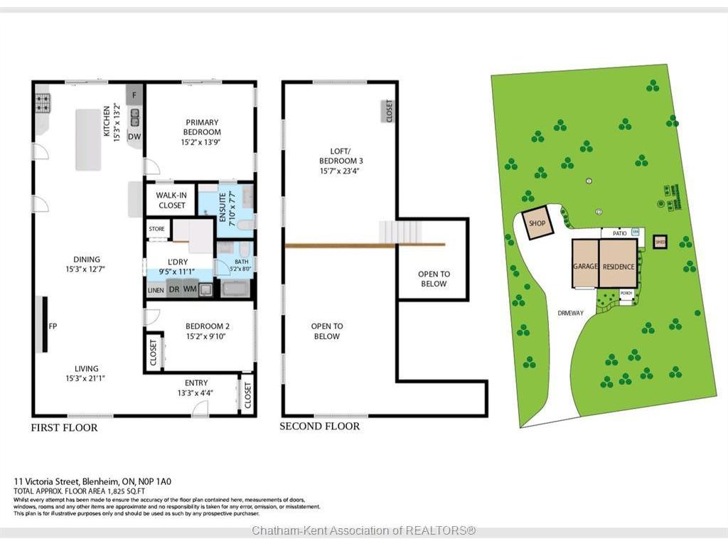 









11


Victoria

Street,
Shrewsbury,




ON
N0P 1A0

