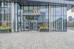 Main Entrance of the Building