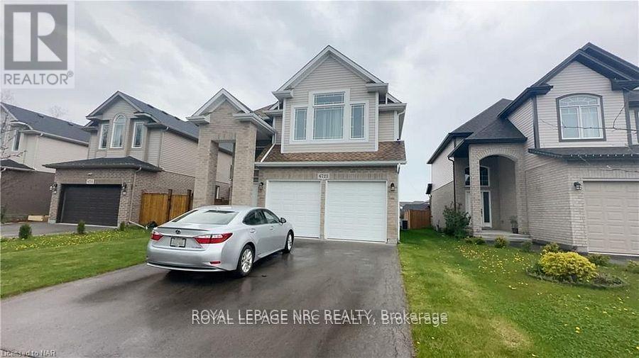 












6723 SAM IORFIDA DRIVE

,
Niagara Falls (Oldfield),




Ontario
L2G7H8

