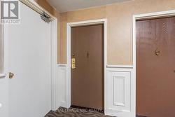 Entrance to unit 602