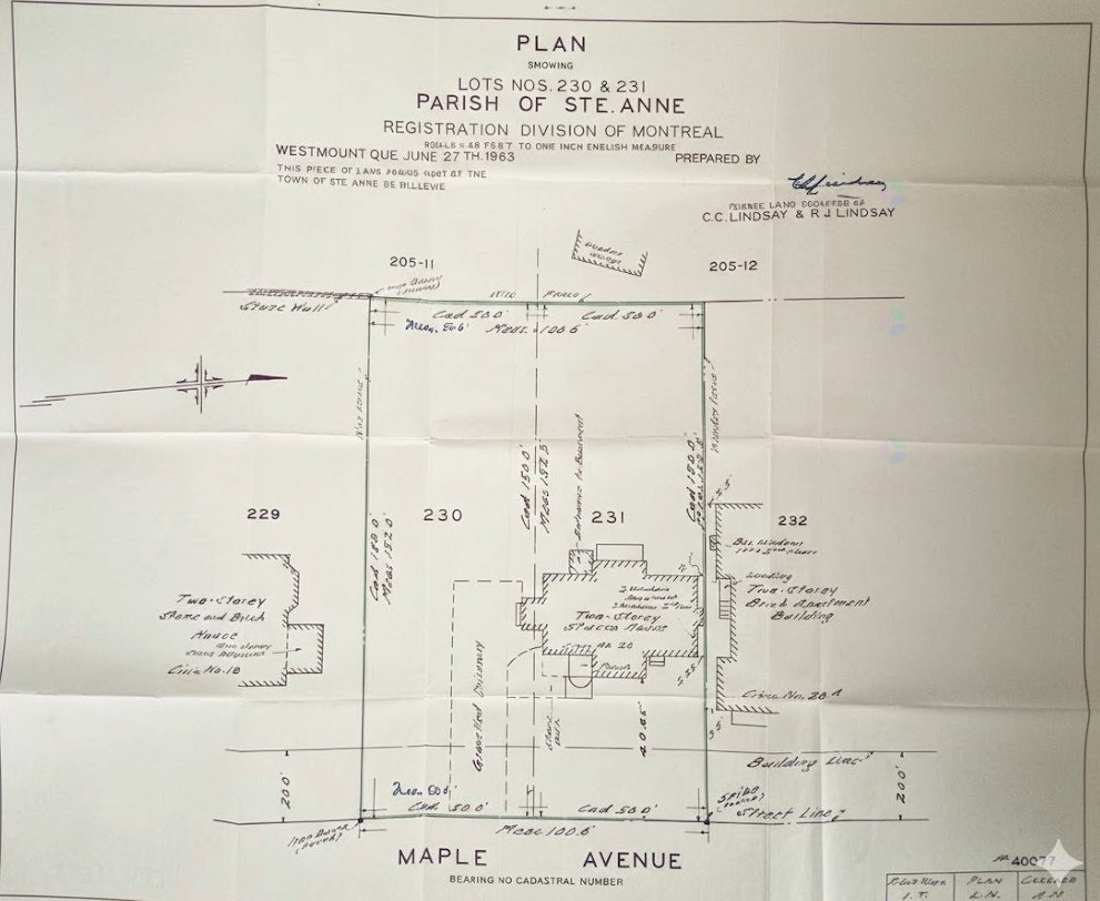 









20


Rue Maple

,
Sainte-Anne-de-Bellevue,




QC
H9X2E6

