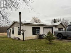 Oversized garage with heat and hydro