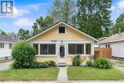 It's all about curb appeal