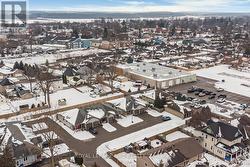 Situated on a quiet private road