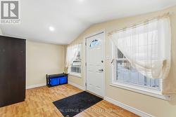 BRIGHT AND SPACIOUS MUD ROOM