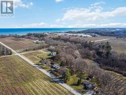 Close to Lake Ontario