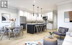 Concept Drawing Interior - Virtually Staged