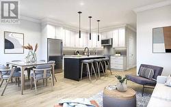 Concept Drawing - Virtually Staged