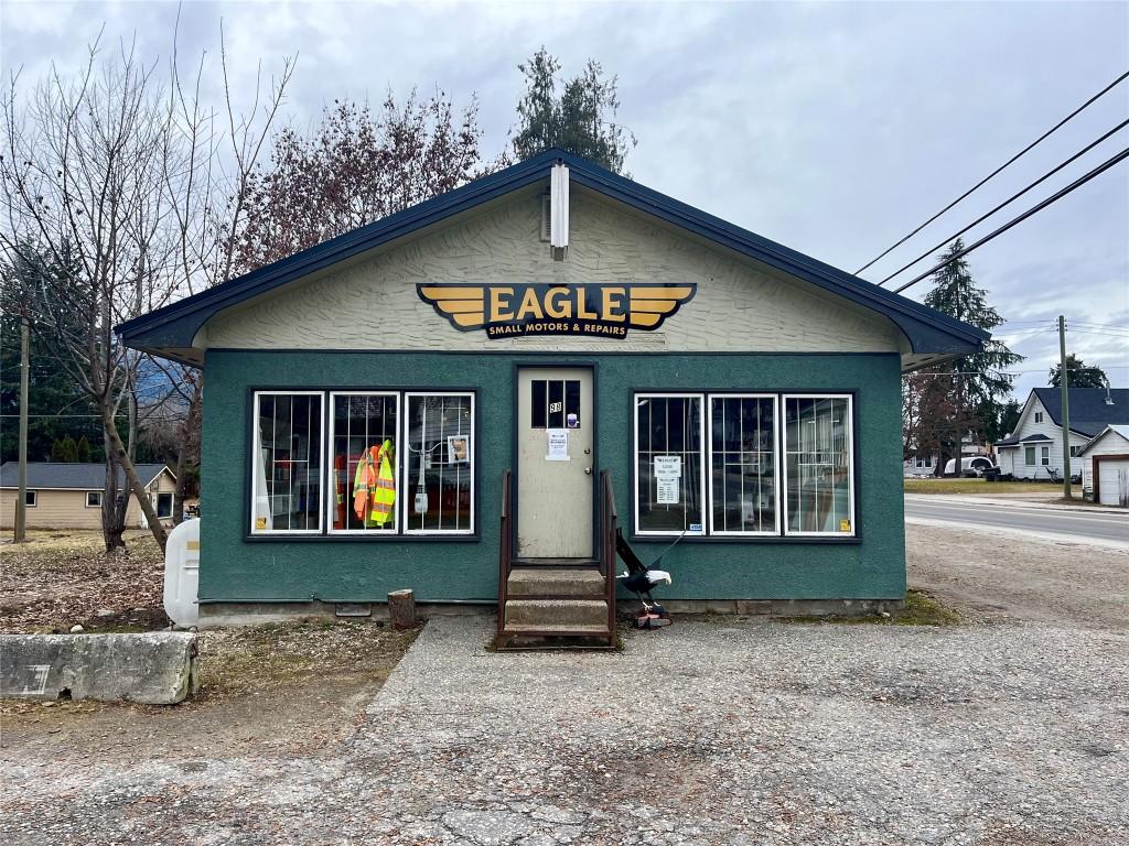 









98


1st

Avenue,
Nakusp,




BC
V0G 1R0

