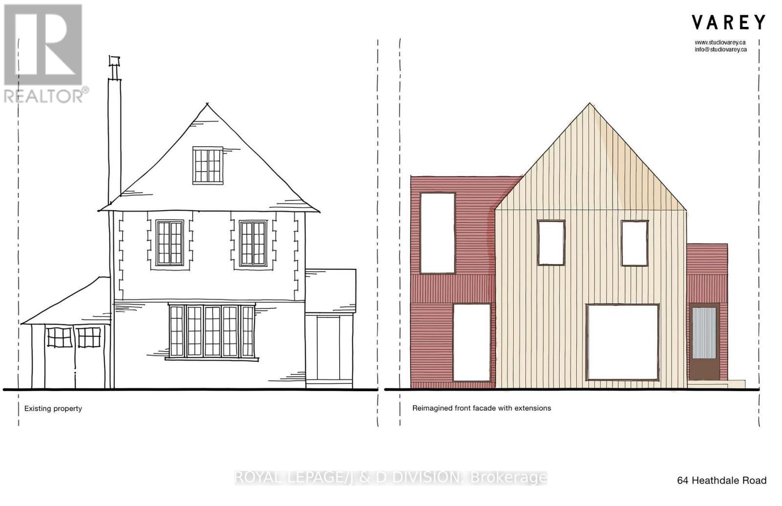 












64 HEATHDALE ROAD

,
Toronto,




Ontario
M6C1M8

