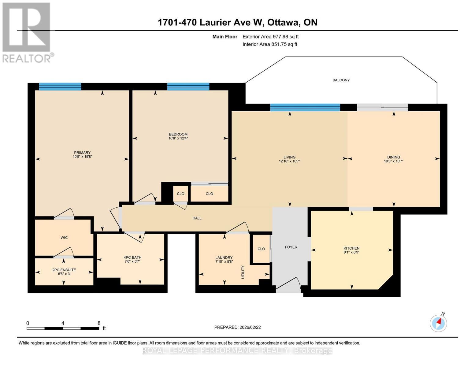 












1701 - 470 LAURIER AVENUE W

,
Ottawa,




Ontario
K1R7W9

