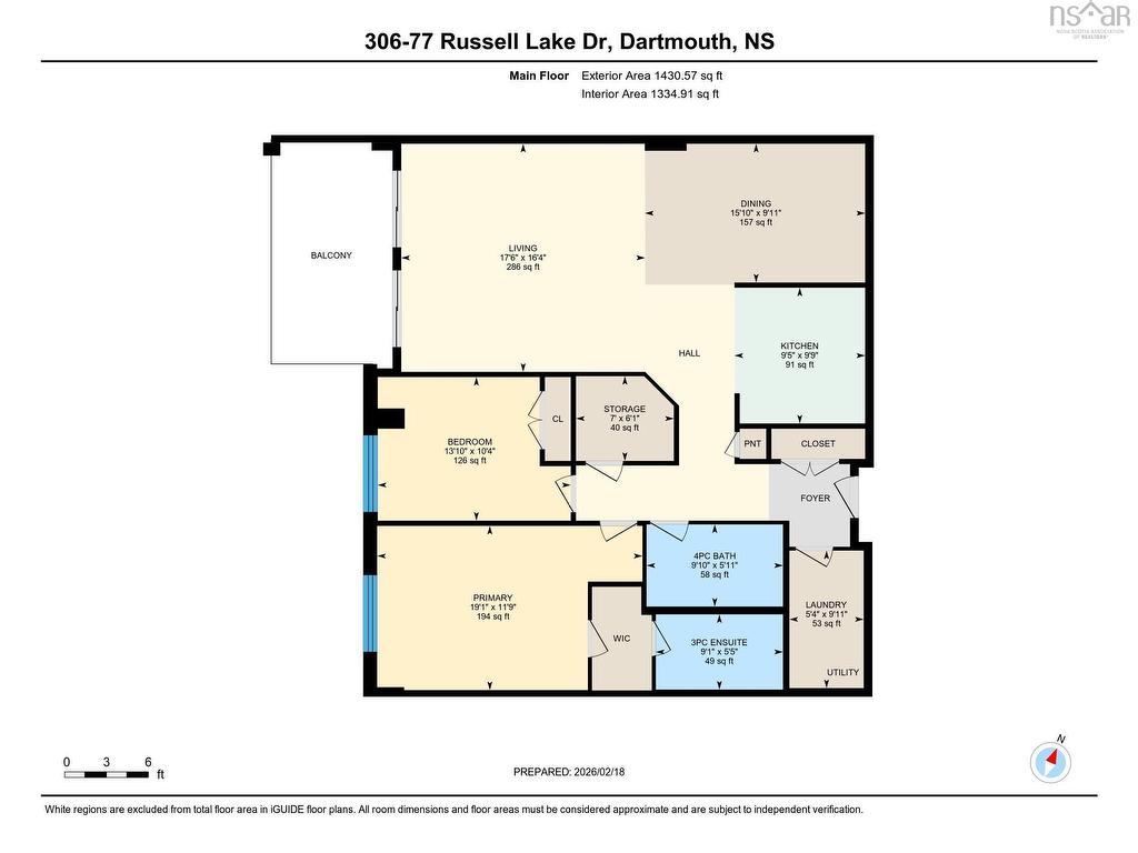 












306 77 Russell Lake

,
Dartmouth,




NS
B2W 6R8

