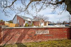 Located in prestigious Mount Carmel.