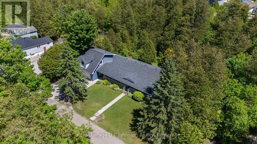 1/2 Acre Lot Backing onto Green Space