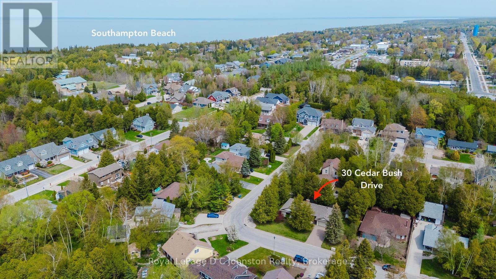 












30 CEDAR BUSH DRIVE

,
Saugeen Shores,




Ontario
N0H2L0


