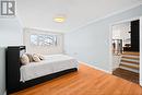 Smaller bedroom
