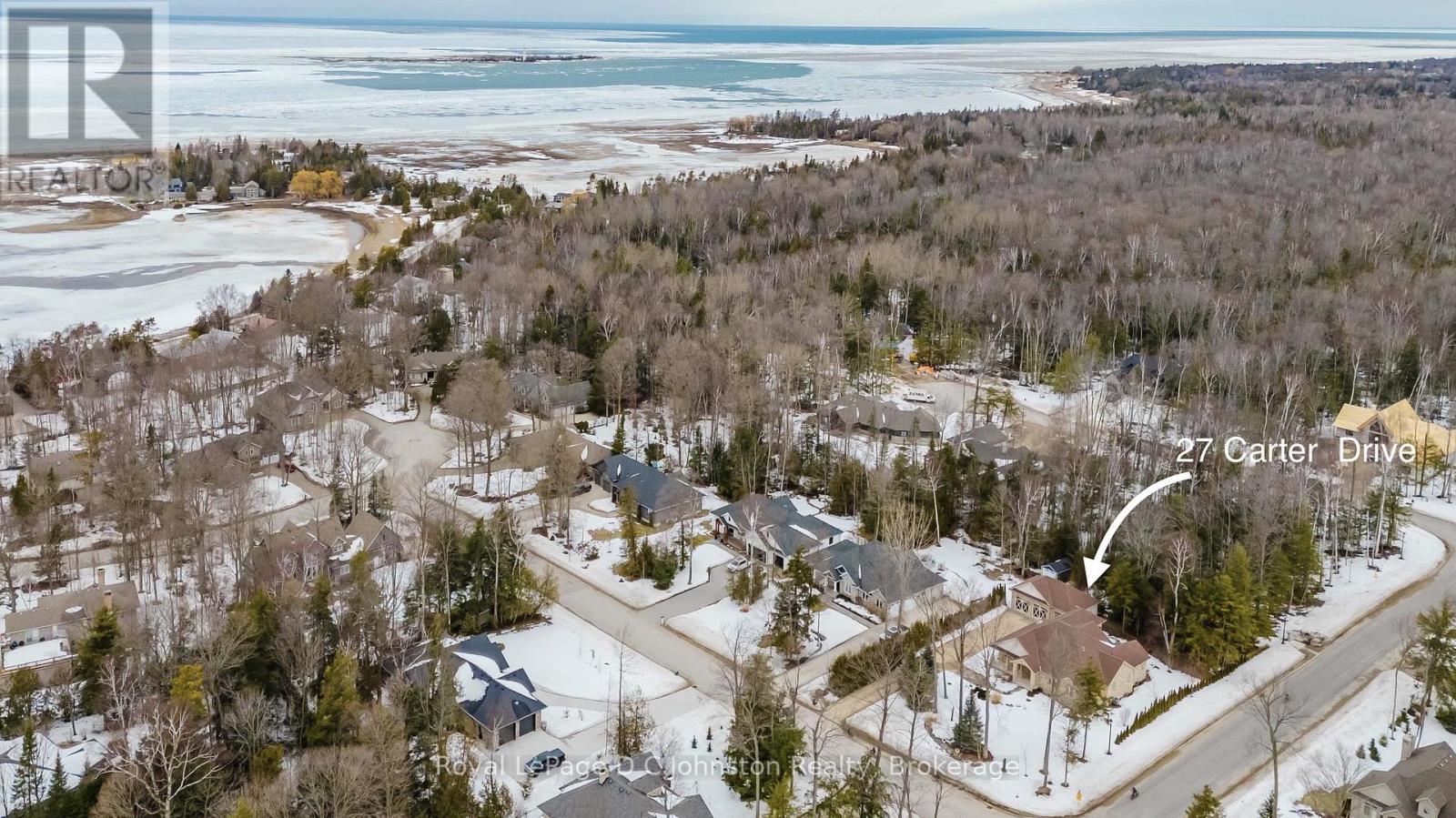 












27 CARTER DRIVE

,
Saugeen Shores,




Ontario
N0H2C6

