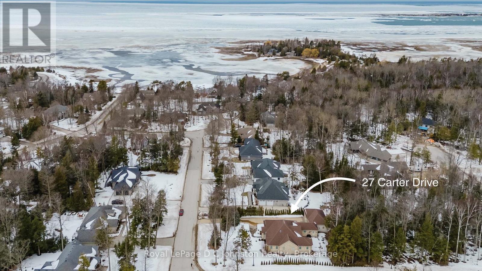 












27 CARTER DRIVE

,
Saugeen Shores,




Ontario
N0H2C6

