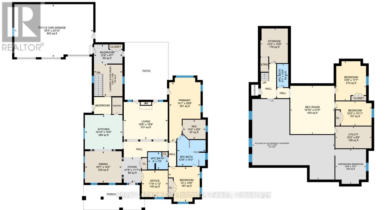 












27 CARTER DRIVE

,
Saugeen Shores,




Ontario
N0H2C6

