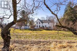 A very private and quiet setting