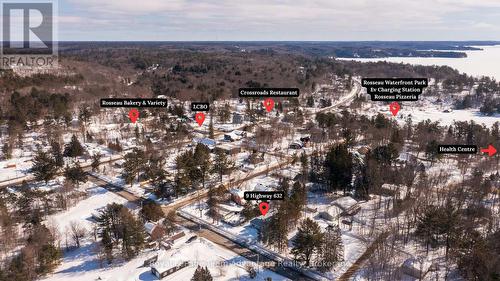 Excellent proximity to amenities