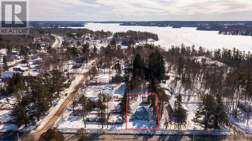 Approximate lot boundaries