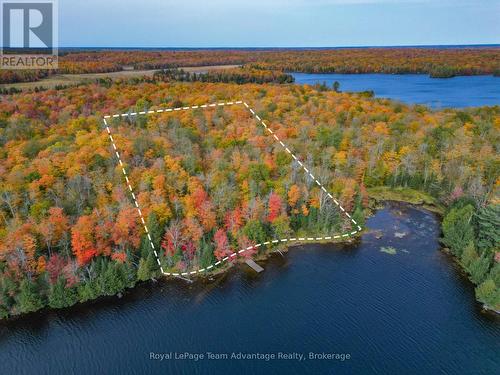 Welcome to Gooseneck Lake! Approximate lot lines