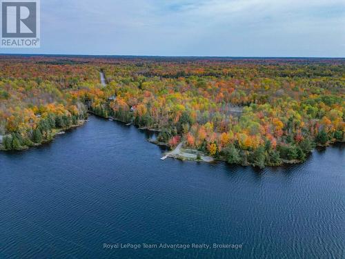 4 acres on the water.