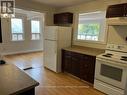 Open pass through looks onto Living Room