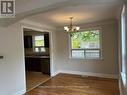 Dining Room to Kitchen