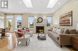 Main Floor Great Room-Living room