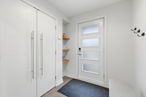 Hall d'entrée/Vestibule