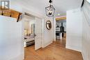 Front foyer, into living room