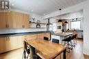 Kitchen and Dining Room view