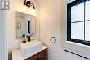 2pc Bath off of Mud Room