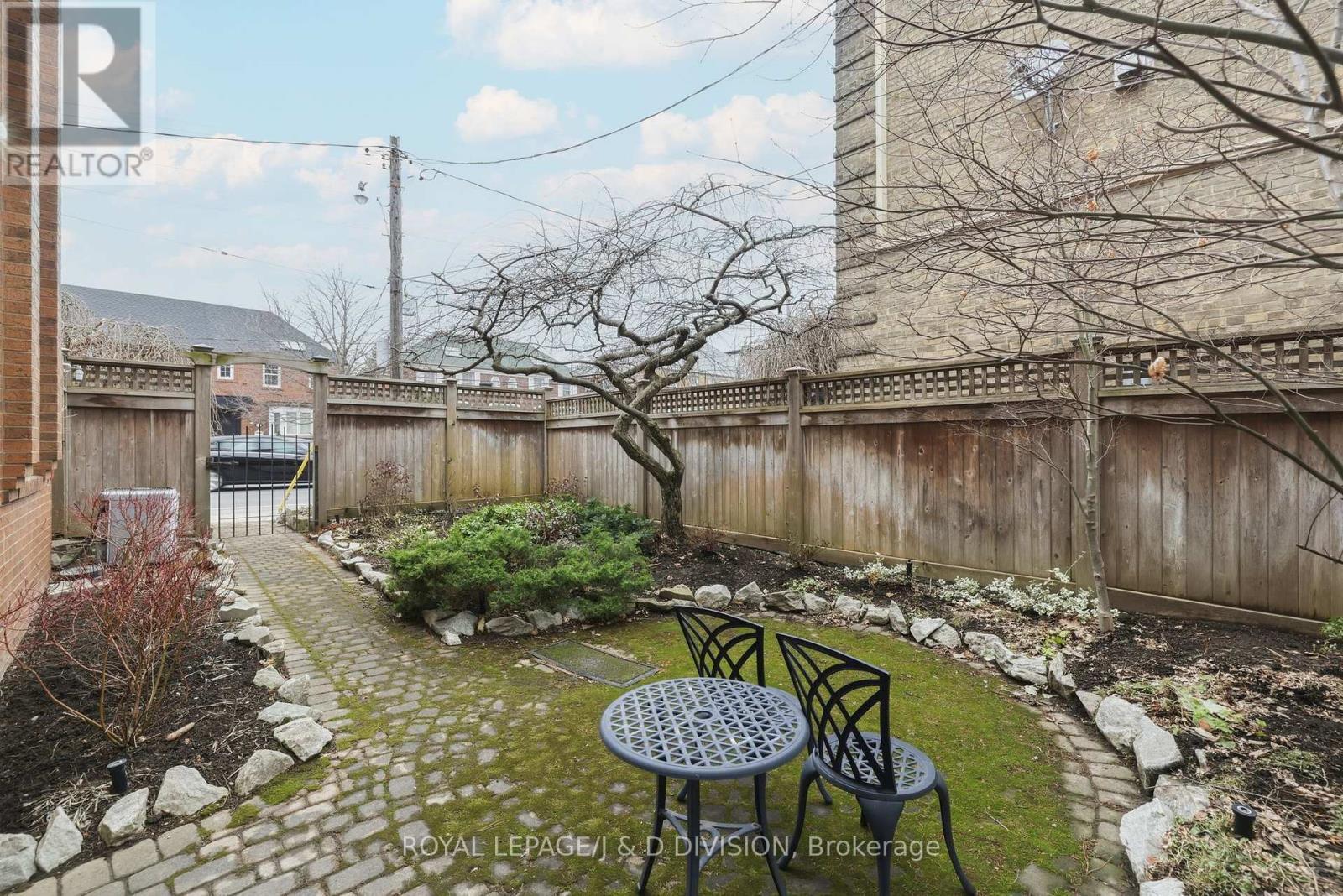 












122 CORTLEIGH BOULEVARD

,
Toronto,




Ontario
M4R1K6

