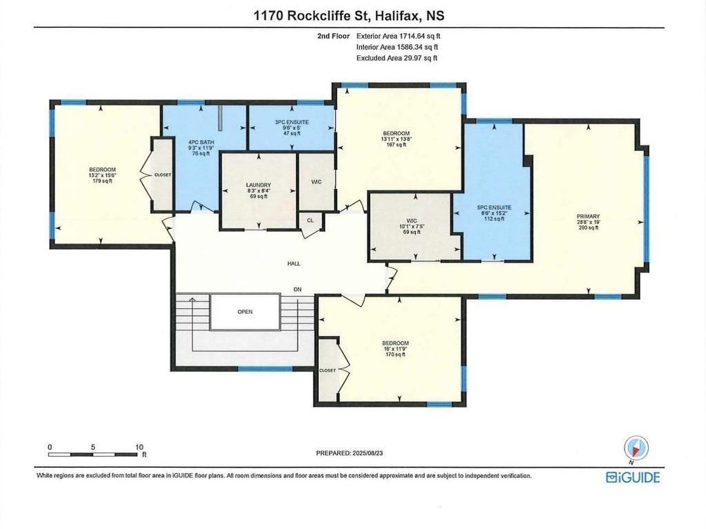 












1170 Rockcliffe Street

,
Halifax,




NS
B3H 3Y6

