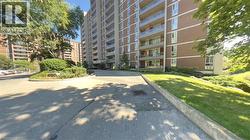 View of apartment building / complex