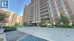 View of apartment building / complex