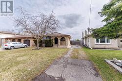 Driveway space