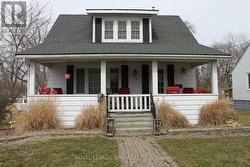 Frony of HouseMain Floor Master