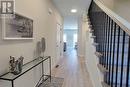 wide and bright entry