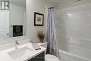 lower level bath example