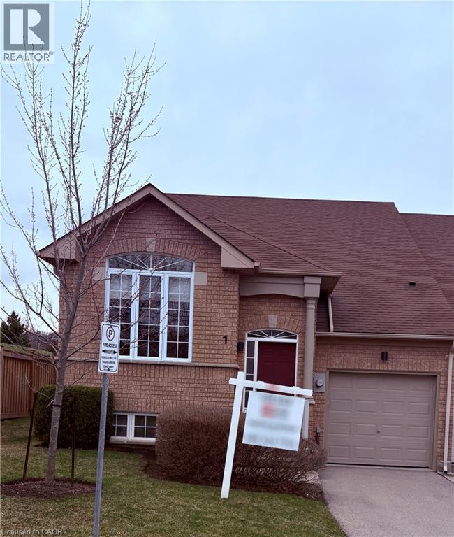 












10 DAVIDSON Boulevard Unit# 1

,
Dundas,




Ontario
L9H7N9

